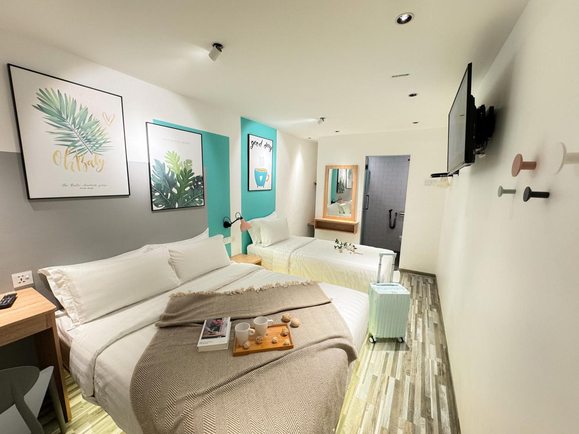 Hotel Apple 1 Gurney George Town