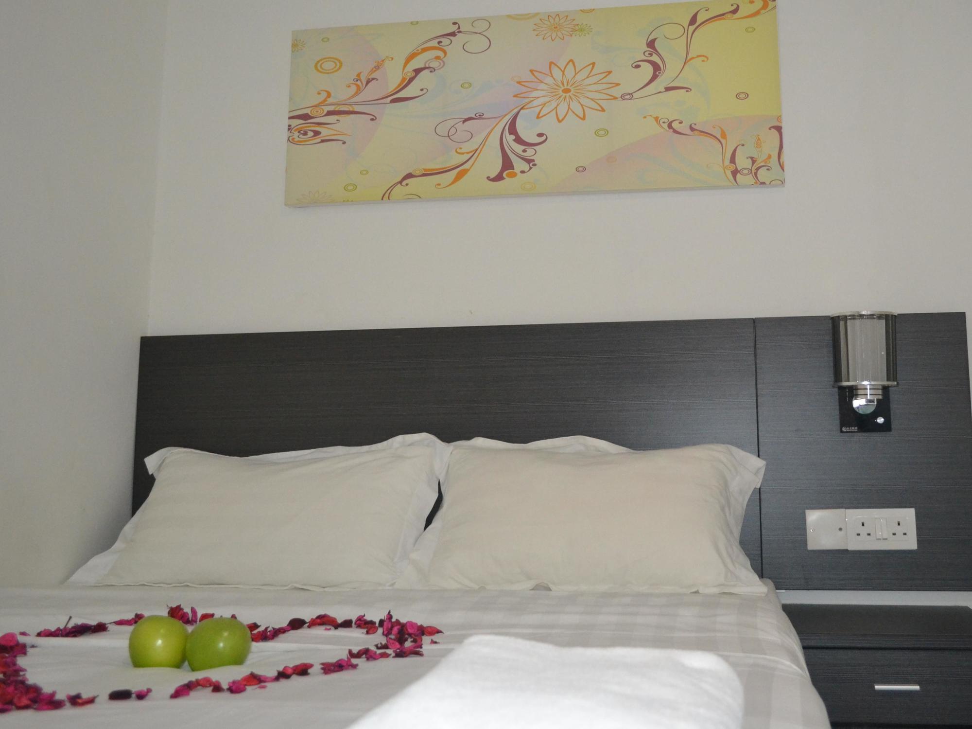 Hotel Apple 1 Gurney 2*