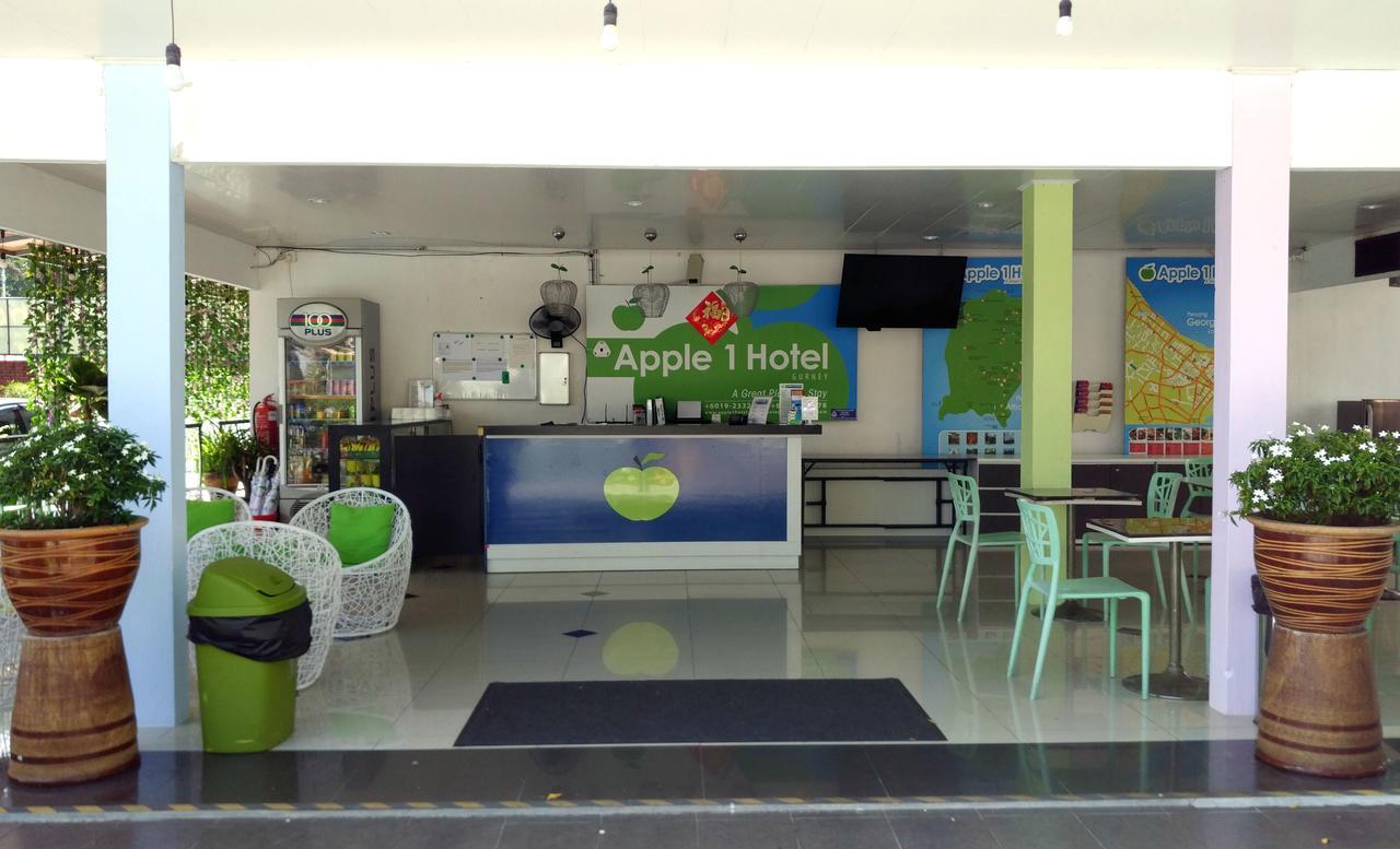 Hotel Apple 1 Gurney George Town