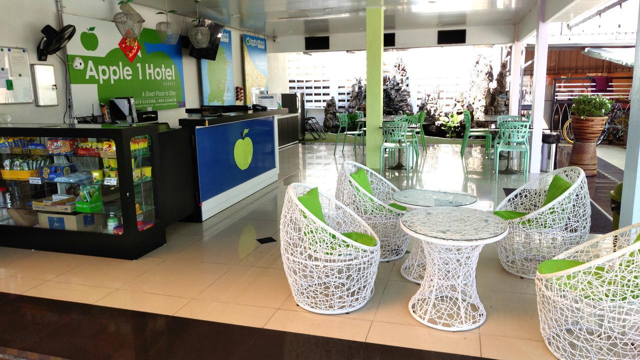 Apple 1 Gurney Hotel George Town